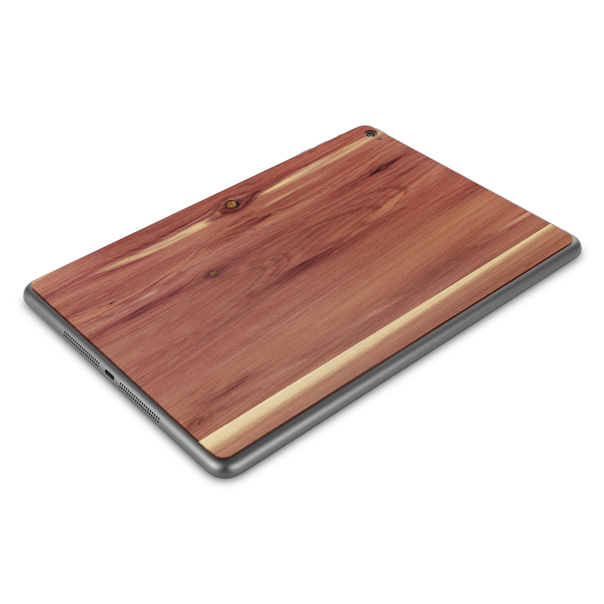 iPad Air 2 — #WoodBack Skin