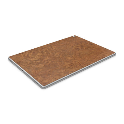 iPad 10.2-inch (2020) 8th Gen — #WoodBack Skin