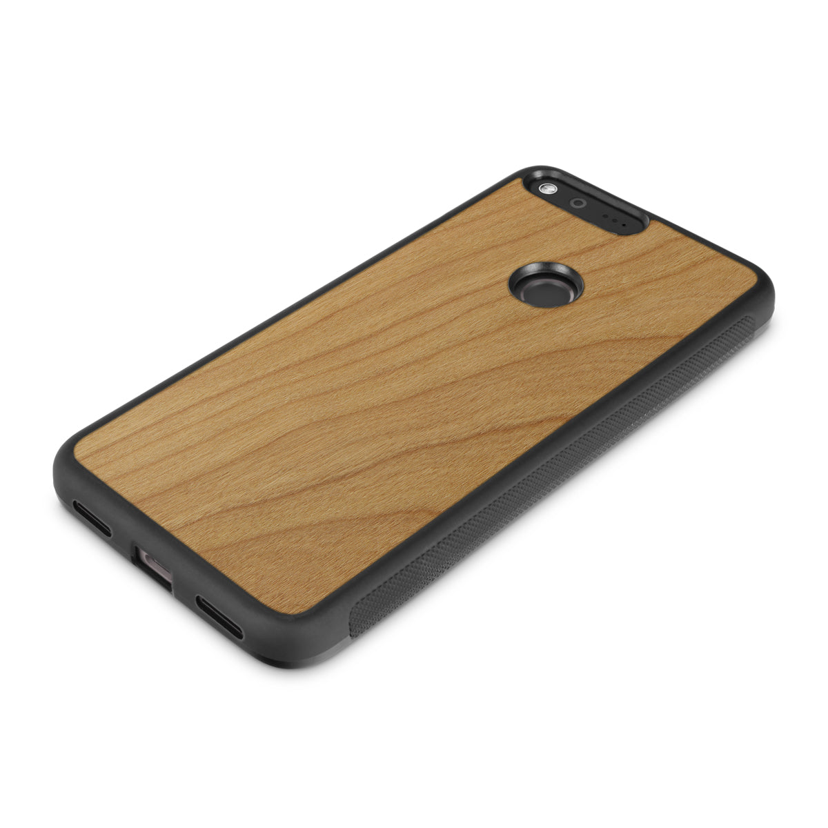 Google Pixel XL —  #WoodBack Explorer Case