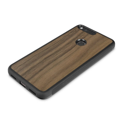 Google Pixel —  #WoodBack Explorer Case