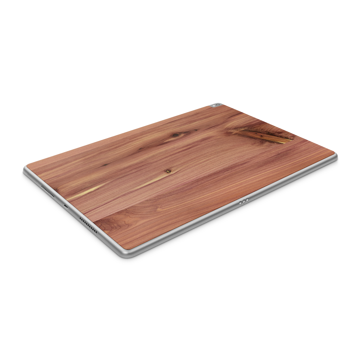 iPad Pro 10.5-inch — #WoodBack Skin