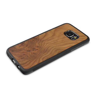 Samsung Galaxy S7 — #WoodBack Explorer Case