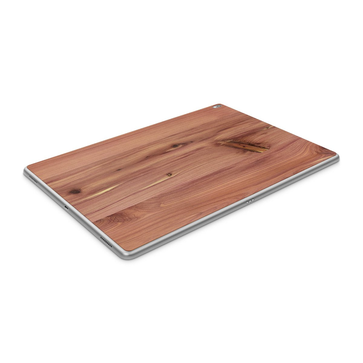 iPad 10.2-inch (7th Gen) — #WoodBack Skin