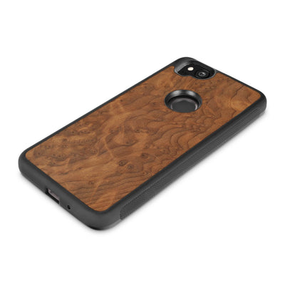 Google Pixel 3 — #WoodBack Explorer Case