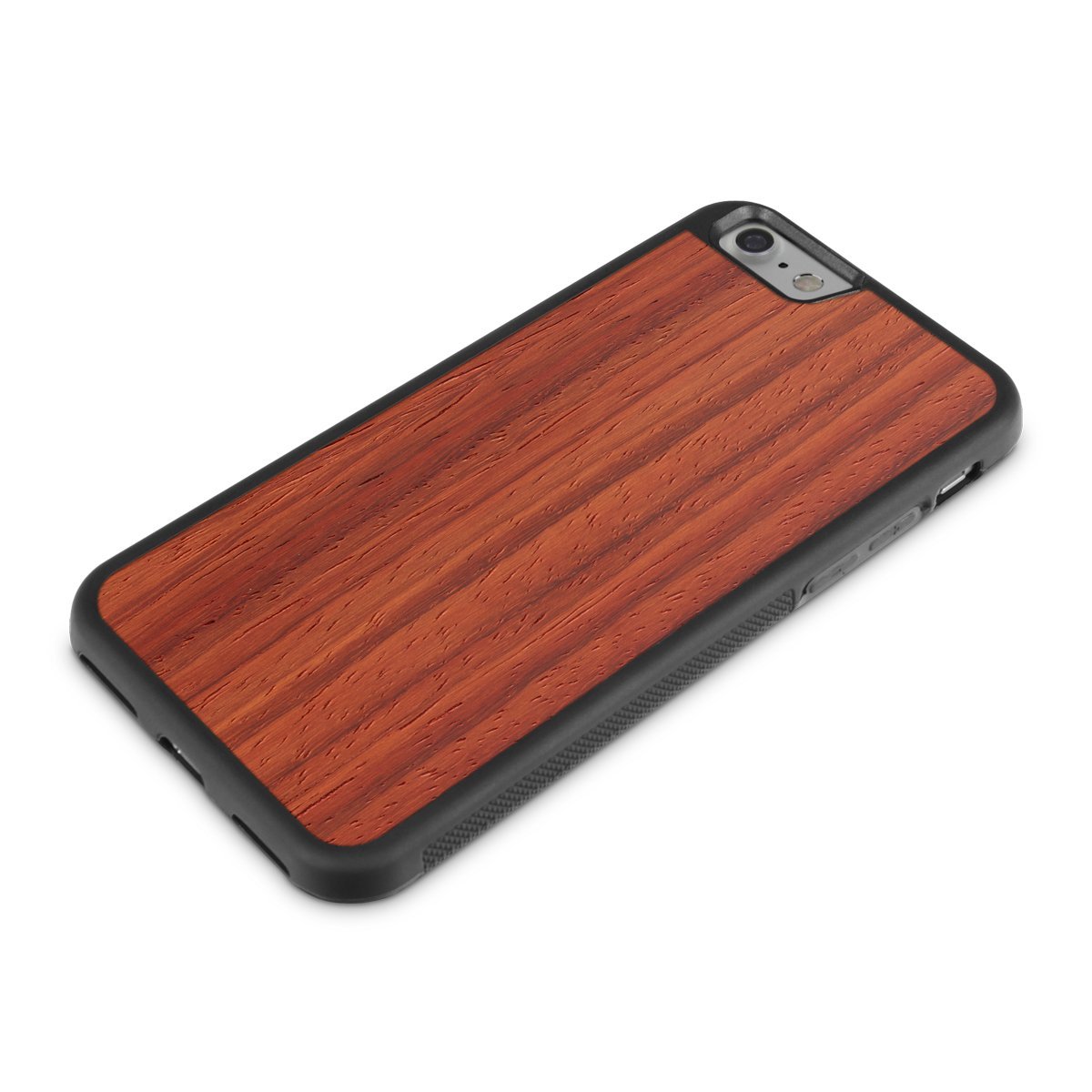 iPhone SE (2020 / 2022) —  #WoodBack Explorer Case