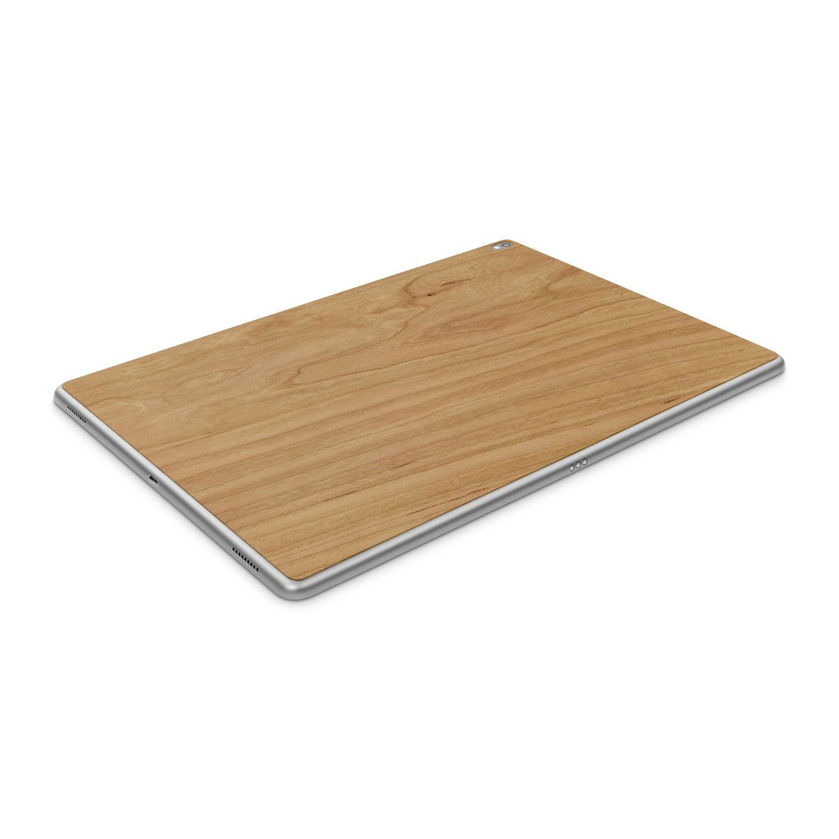 iPad 10.2-inch (2021) 9th Gen — #WoodBack Skin