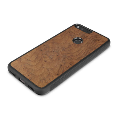 Google Pixel — #WoodBack Explorer Case