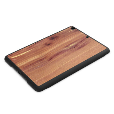 iPad mini 2/3 — #WoodBack Snap Case