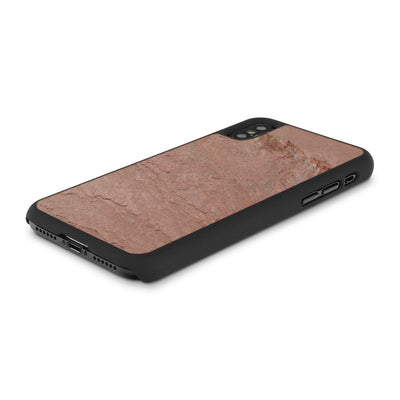 iPhone XS —  Stone Snap Case