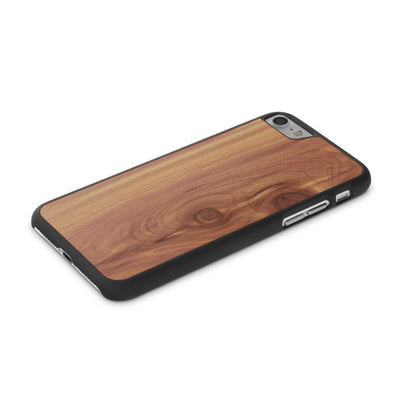 iPhone 7 —  #WoodBack Snap Case