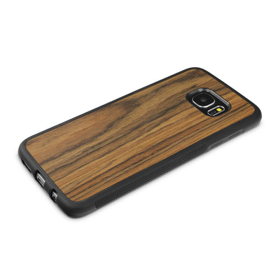 Samsung Galaxy S7 — #WoodBack Explorer Case