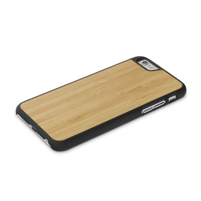 iPhone 6/6s — #WoodBack Snap Case