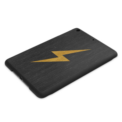 iPad mini 2/3 — #WoodBack Snap Case