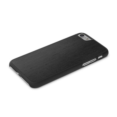 iPhone SE —  #WoodBack Snap Case - Cover-Up - 4