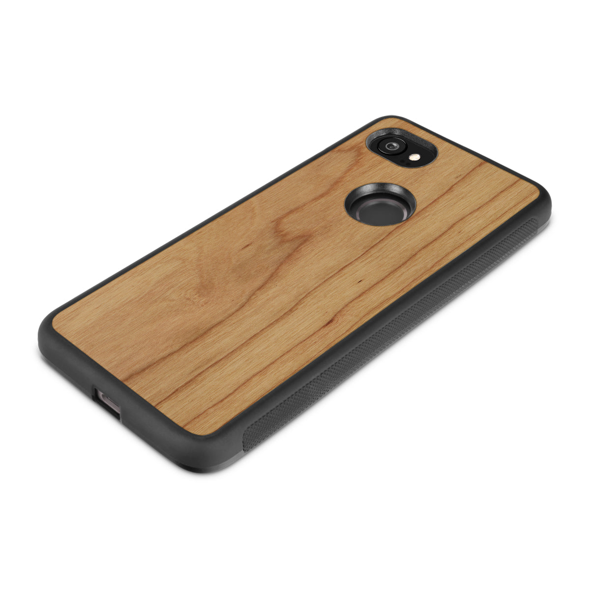 Google Pixel 2 XL —  #WoodBack Explorer Case