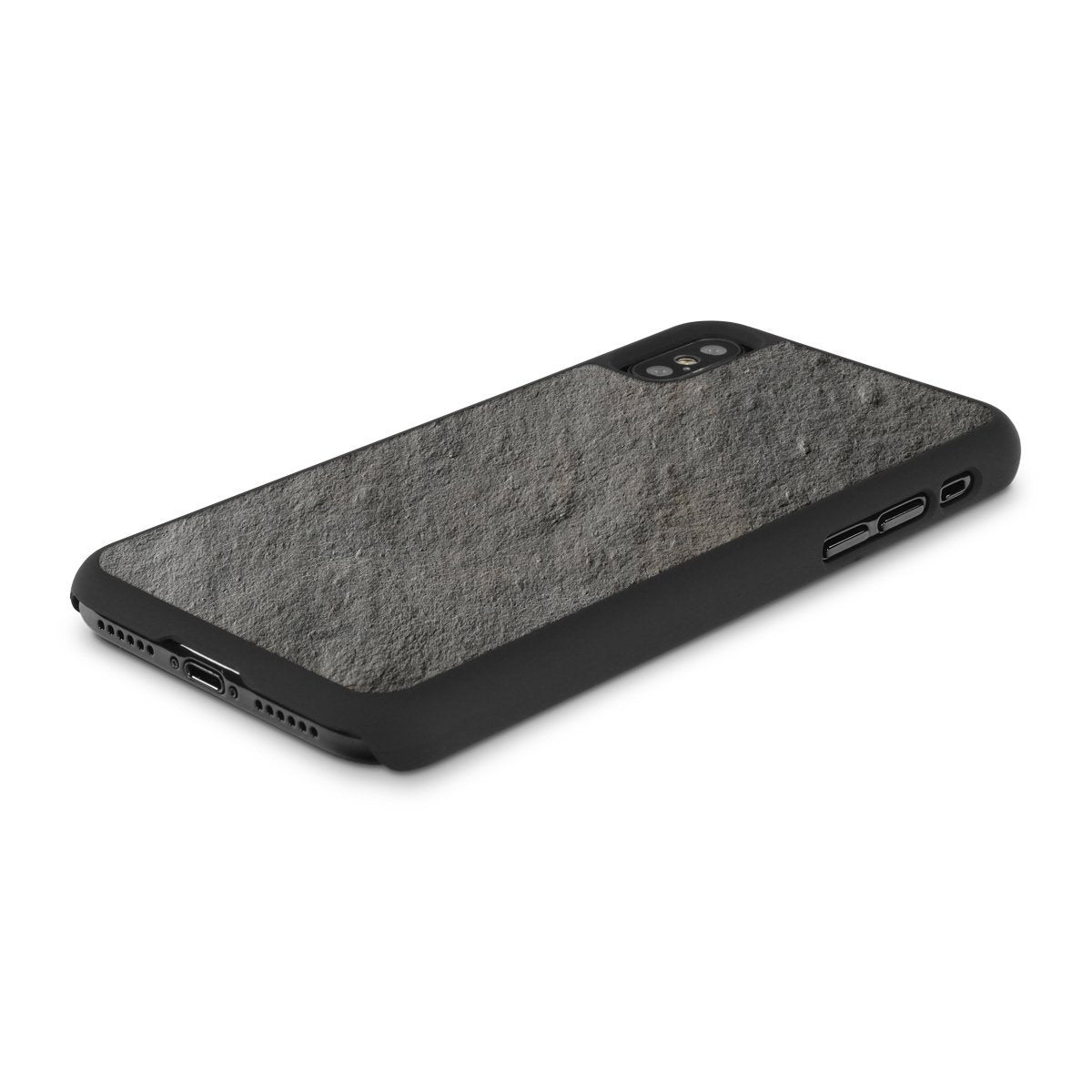 iPhone XS —  Stone Snap Case