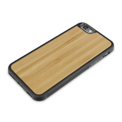 iPhone 6/6s — #WoodBack Explorer Case