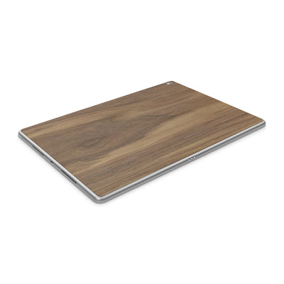 iPad 9.7-inch (2018) 6th Gen — #WoodBack Skin