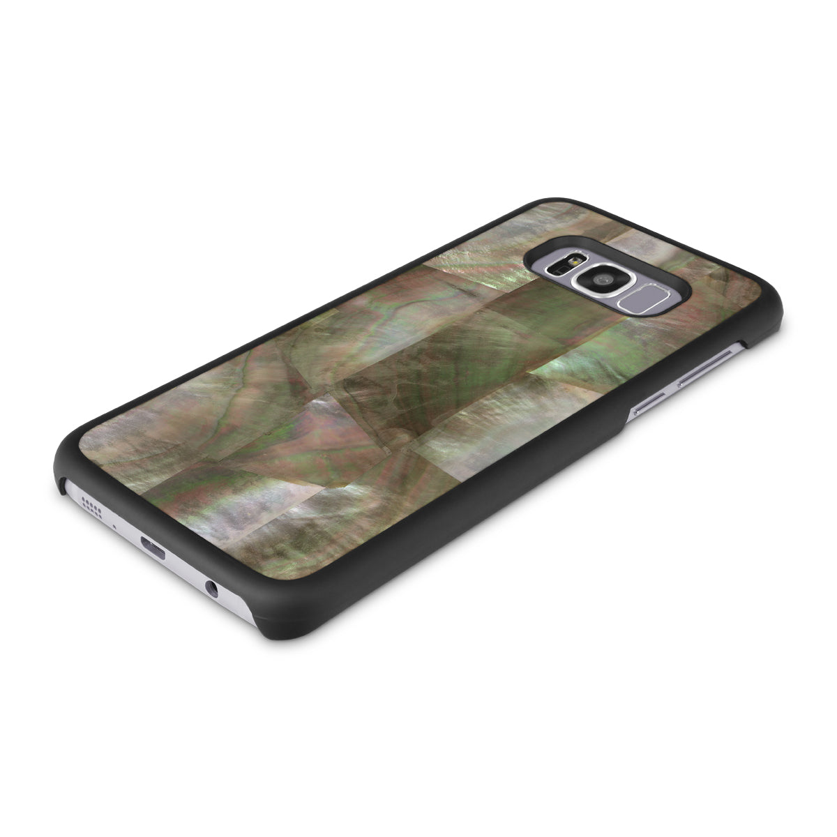 Samsung Galaxy S8 Plus — Shell Snap Case