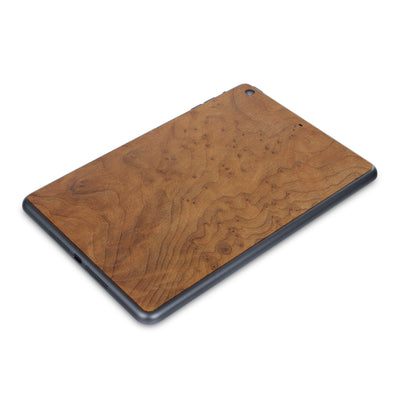 iPad mini 2 / 3— #WoodBack Skin