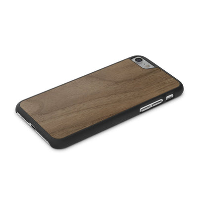 iPhone 8 —  #WoodBack Snap Case