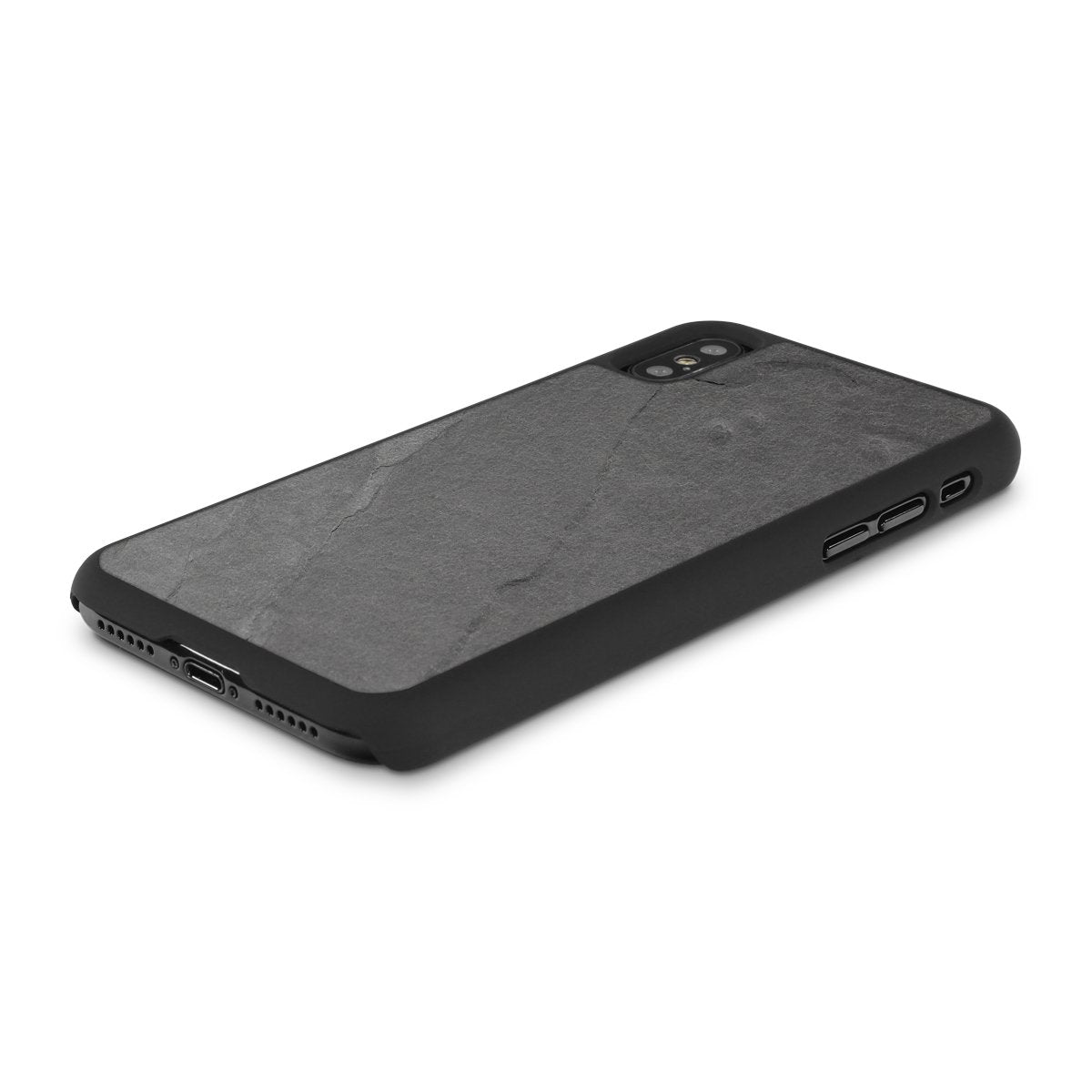 iPhone XS —  Stone Snap Case