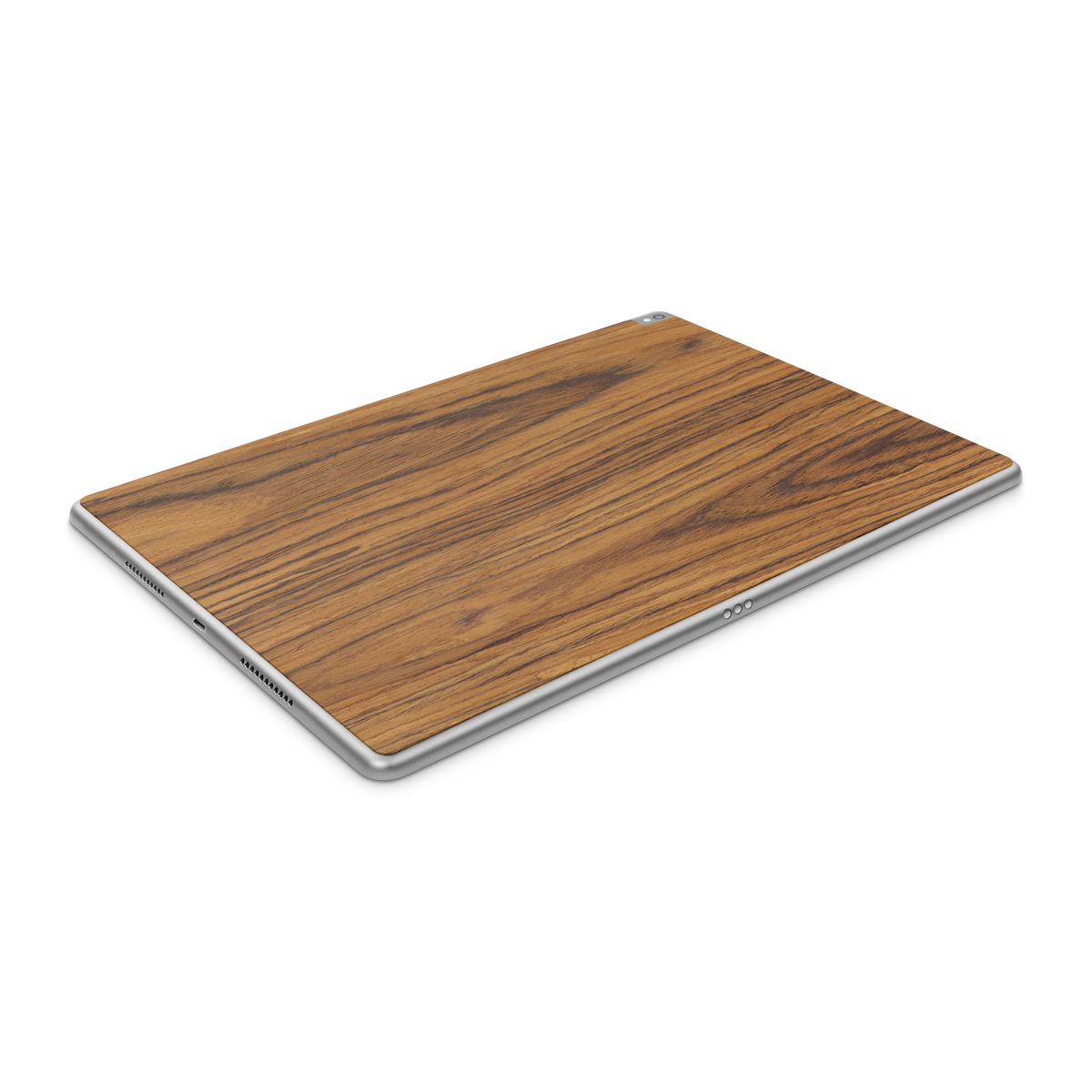 iPad Pro 10.5-inch — #WoodBack Skin