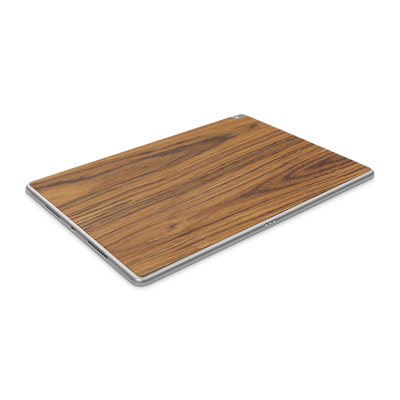 iPad Pro 10.5-inch — #WoodBack Skin