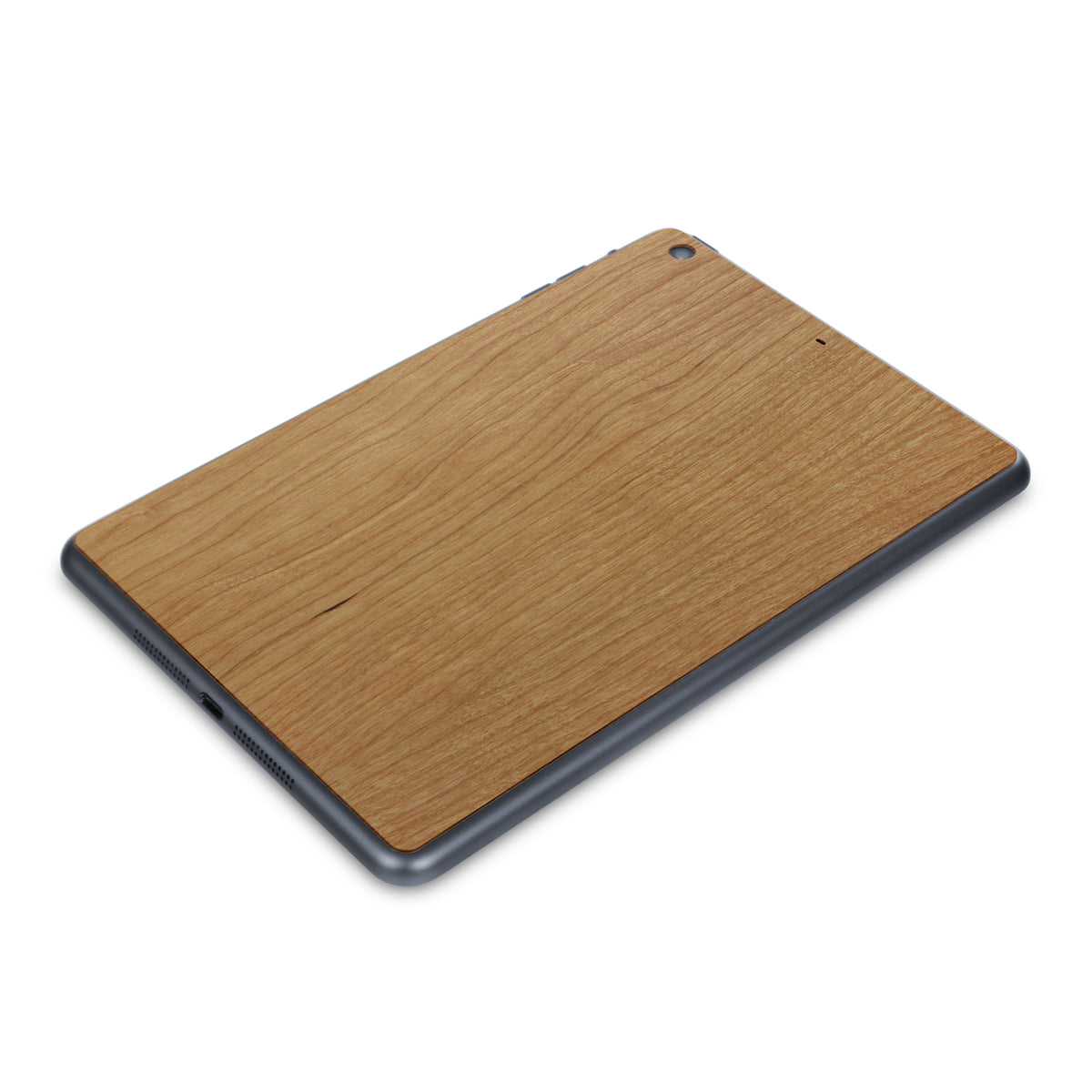 iPad mini 2/3 — #WoodBack Skin