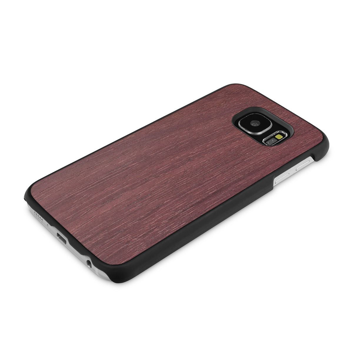 Samsung Galaxy S7 — #WoodBack Snap Case