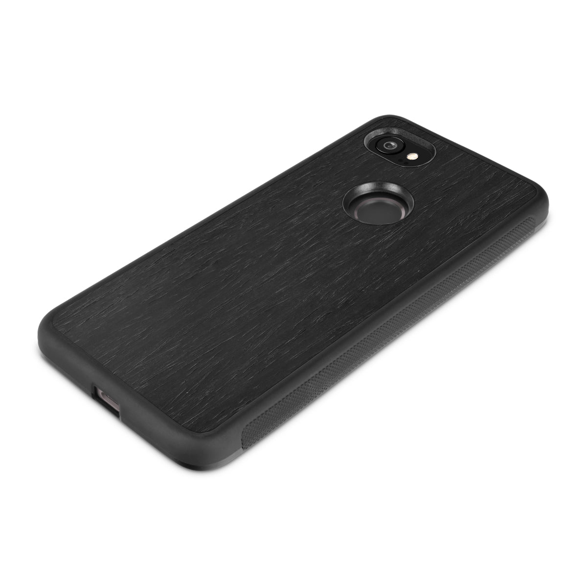 Google Pixel 2 XL —  #WoodBack Explorer Case