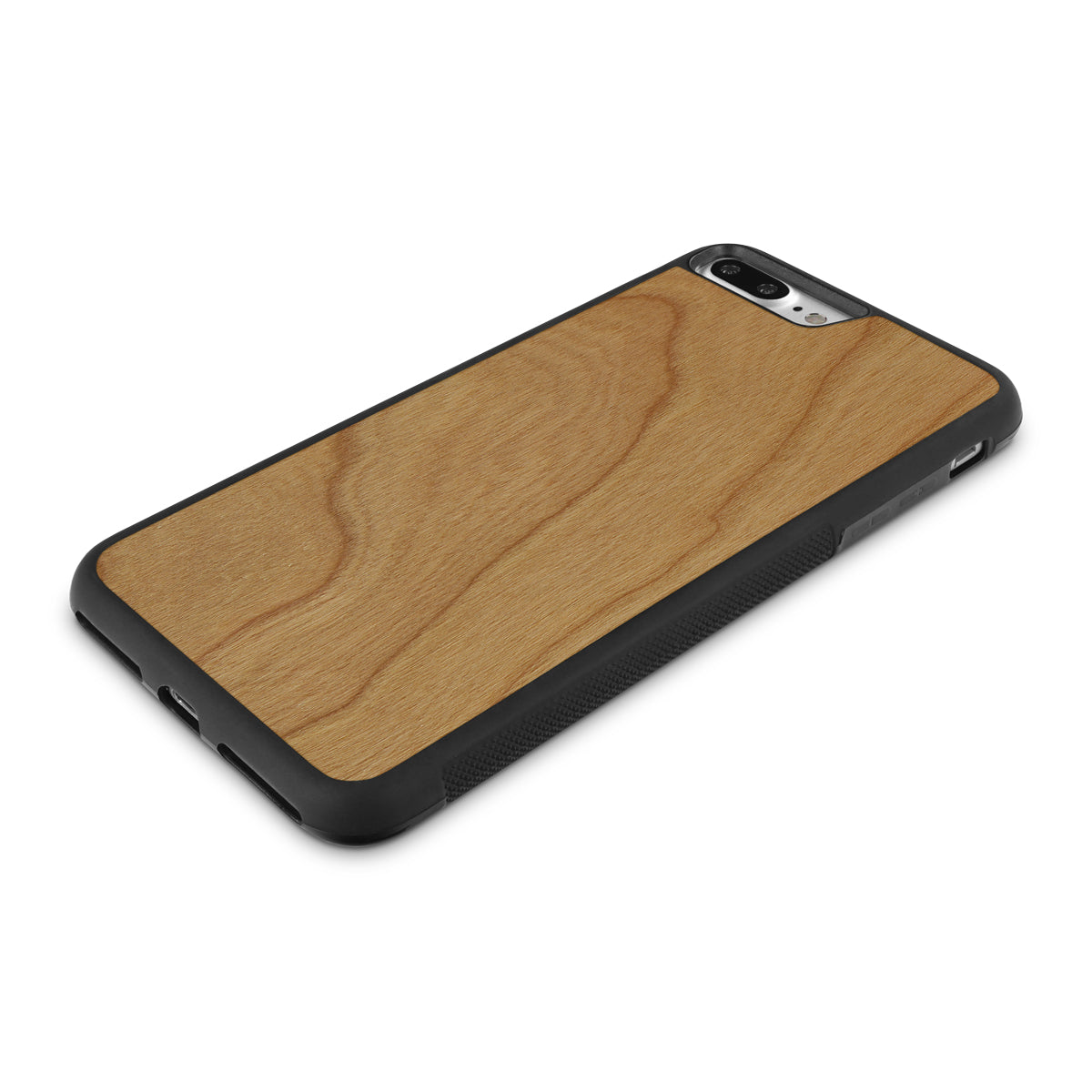 iPhone 7 Plus —  #WoodBack Explorer Case