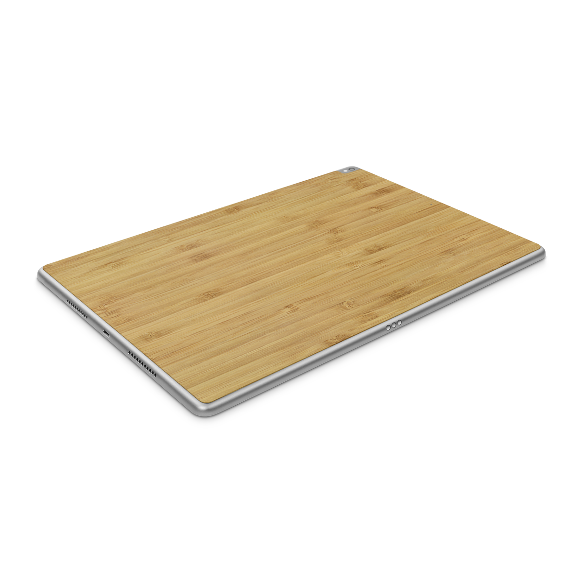 iPad Pro 10.5-inch — #WoodBack Skin