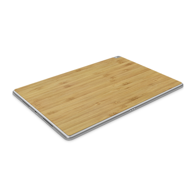 iPad Pro 10.5-inch — #WoodBack Skin