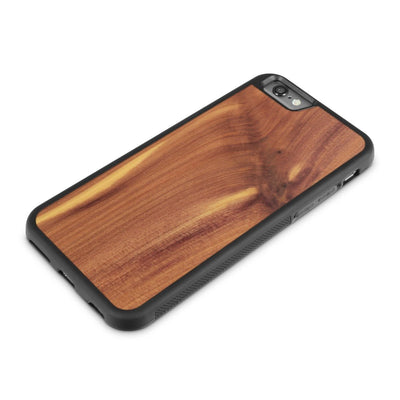  iPhone 6/6s — #WoodBack Explorer Case - Cover-Up - 4