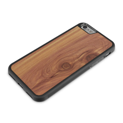 iPhone 7 —  #WoodBack Explorer Case