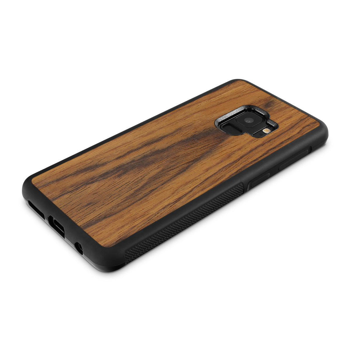 Samsung Galaxy S9 — #WoodBack Explorer Case