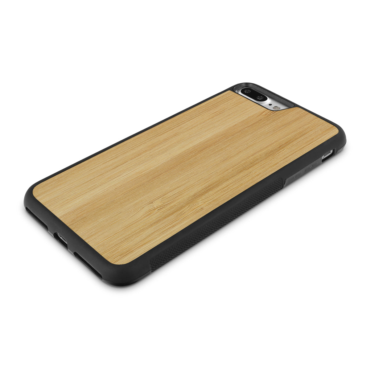 iPhone 7 Plus —  #WoodBack Explorer Case