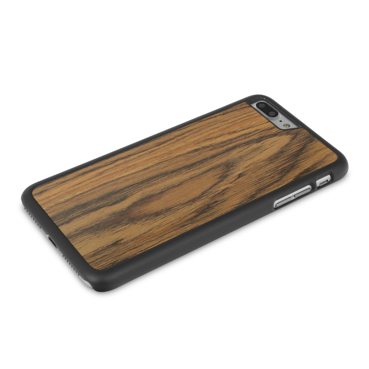 iPhone 7 Plus — #WoodBack Explorer Case