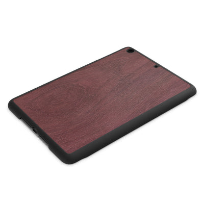 iPad mini 2/3 — #WoodBack Snap Case