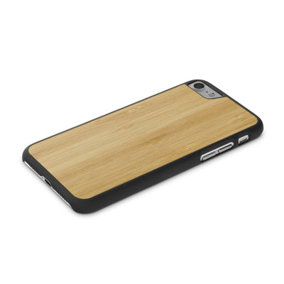 iPhone 7 —  #WoodBack Snap Case
