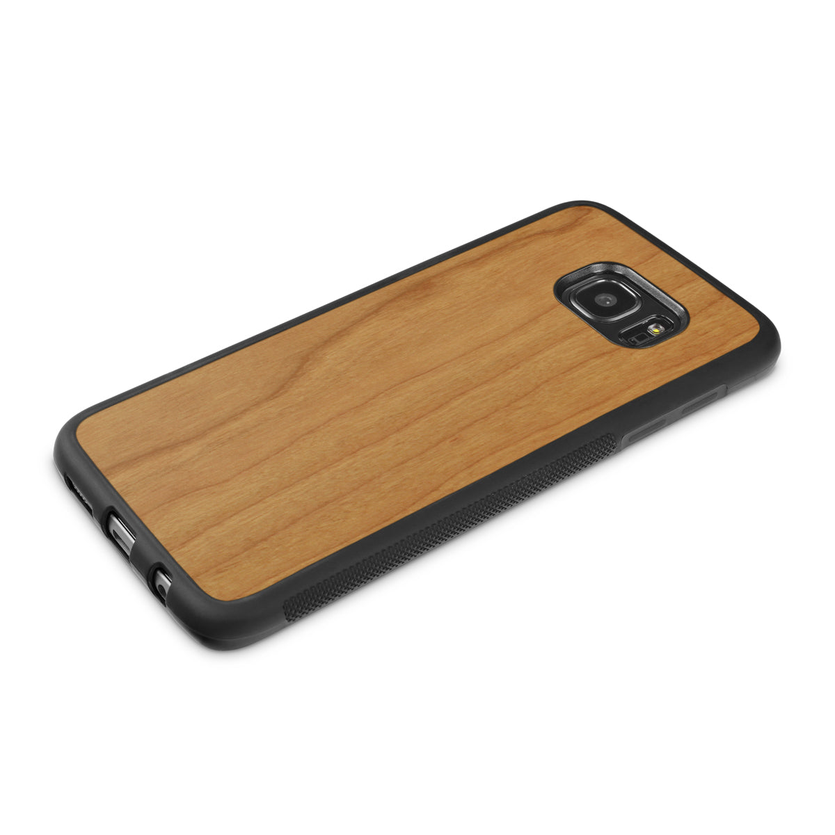 Samsung Galaxy S7 Edge — #WoodBack Explorer Case