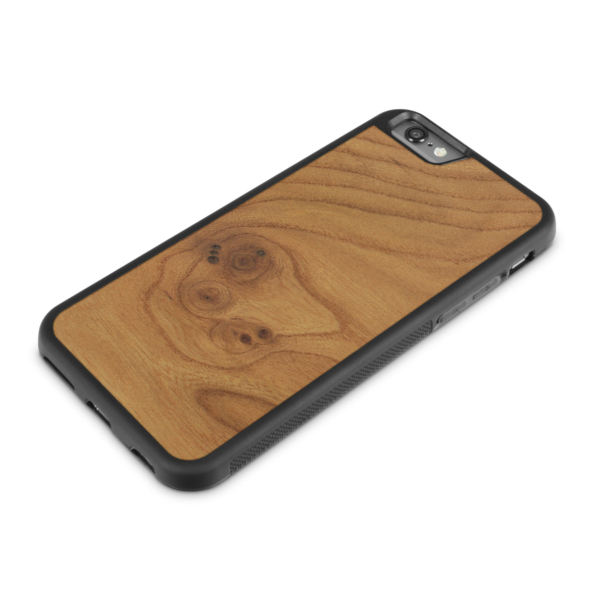iPhone 6/6s — #WoodBack Explorer Case