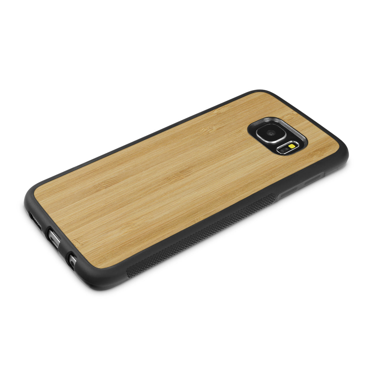 Samsung Galaxy S7 — #WoodBack Explorer Case