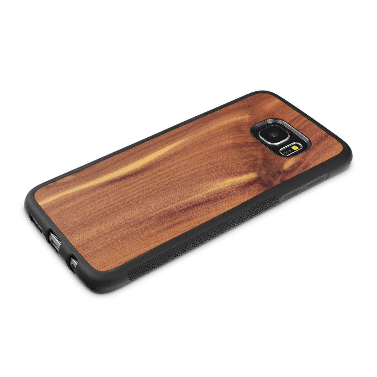 Samsung Galaxy S7 — #WoodBack Explorer Case