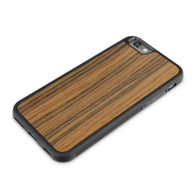 iPhone 6/6s — #WoodBack Explorer Case