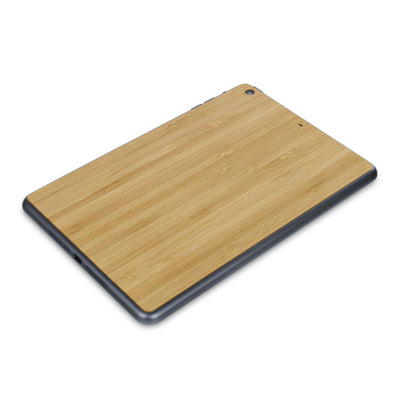 iPad mini 2/3 — #WoodBack Skin