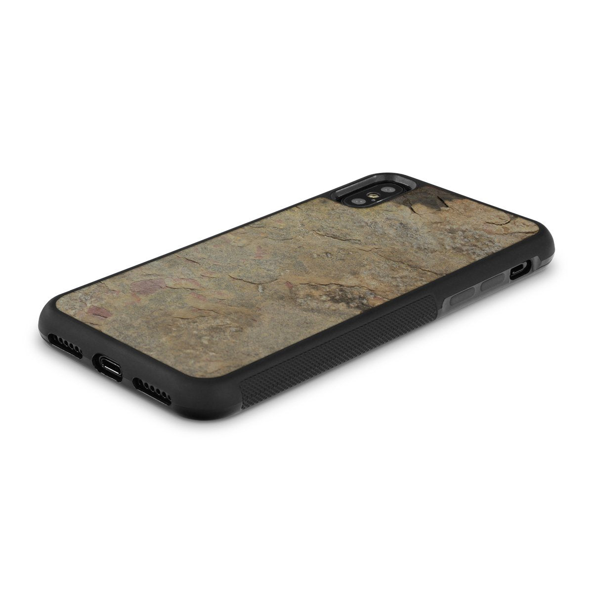 iPhone X —  Stone Explorer Case