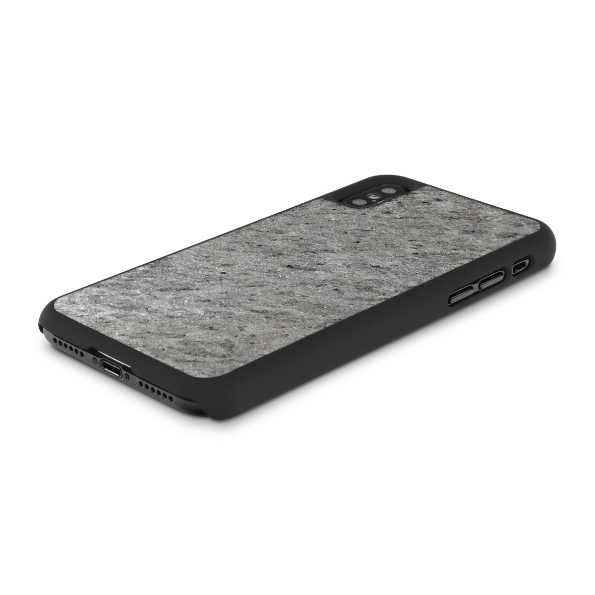 iPhone X —  Stone Snap Case