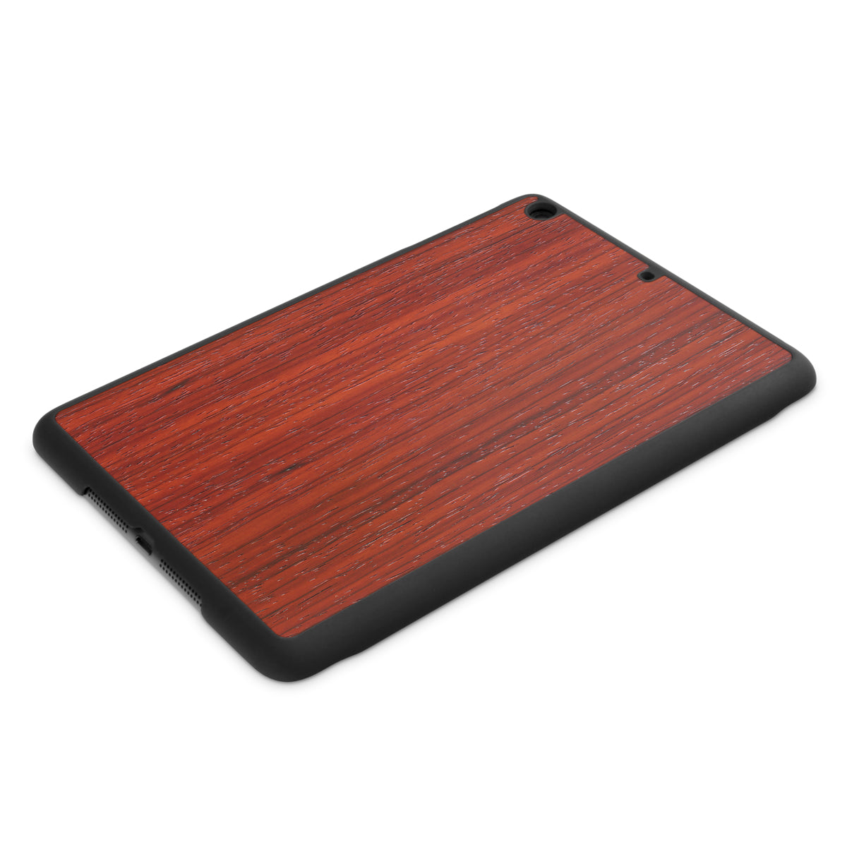 iPad mini 2/3 — #WoodBack Snap Case